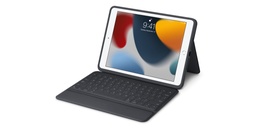 [920-009996] Logitech Rugged Folio Keyboard for iPad 9th Gen